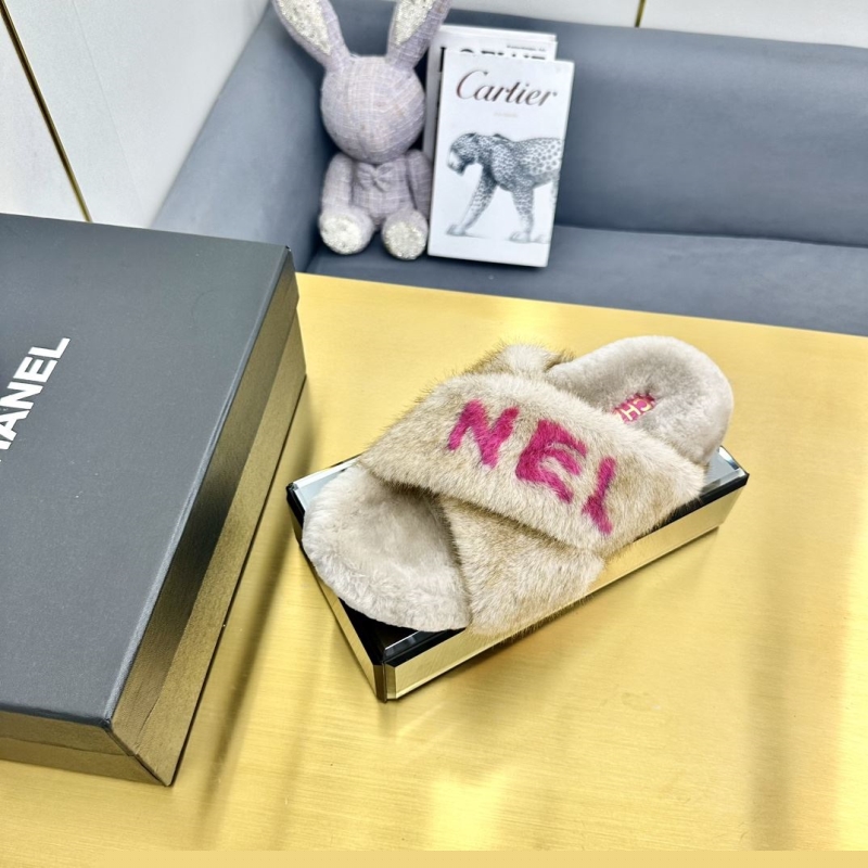 Ch*el slippers